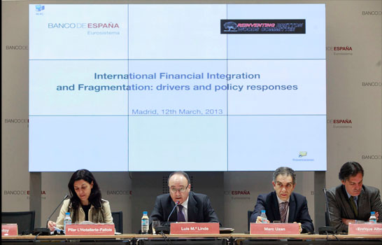 International Financial Integration and Fragmentation Driers and Policy Responses